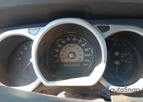 2004 Toyota 4Runner Sr5 V6 из США, поврежденный, VIN JTEZU14R640030891